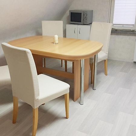 Ferienwohnung Haske Mit Wallbox Гифхорн Экстерьер фото