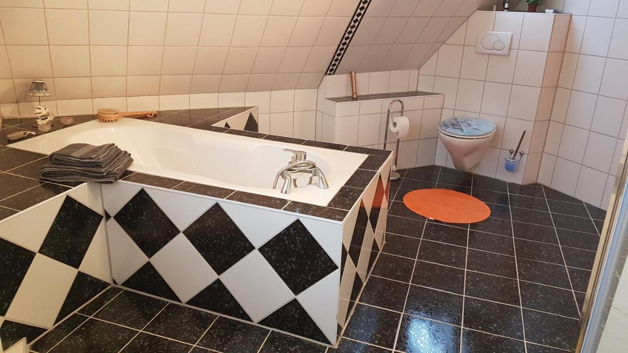 Ferienwohnung Haske Mit Wallbox Гифхорн Экстерьер фото