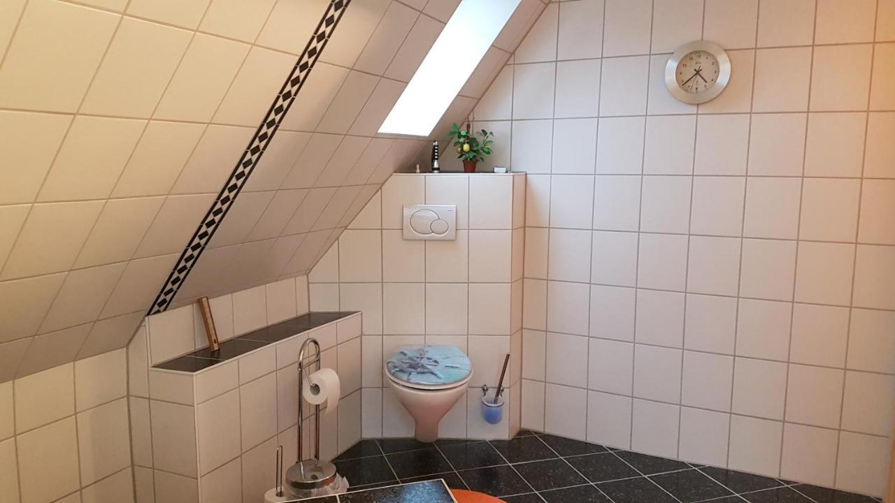 Ferienwohnung Haske Mit Wallbox Гифхорн Экстерьер фото