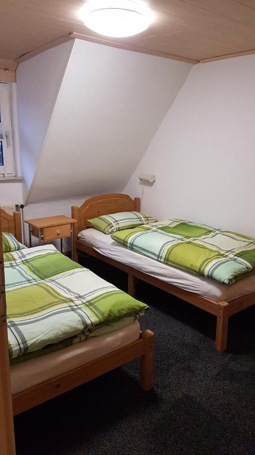 Ferienwohnung Haske Mit Wallbox Гифхорн Экстерьер фото