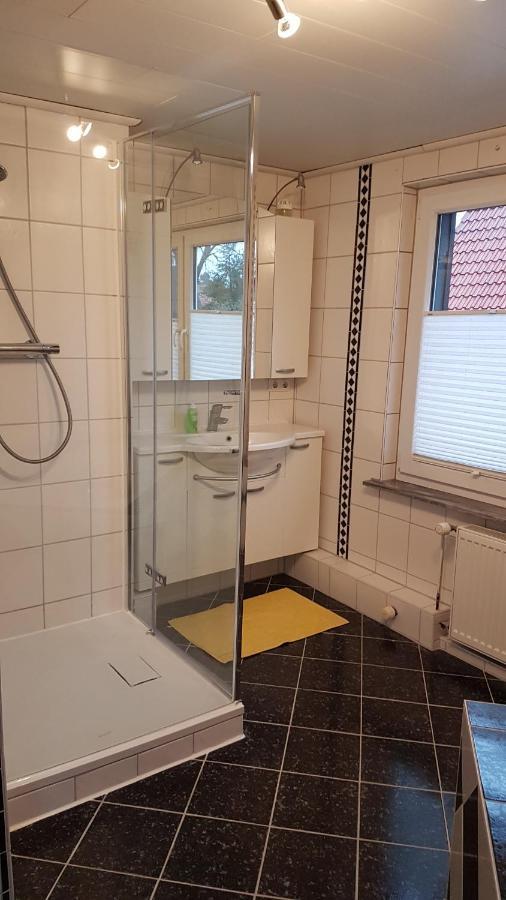 Ferienwohnung Haske Mit Wallbox Гифхорн Экстерьер фото