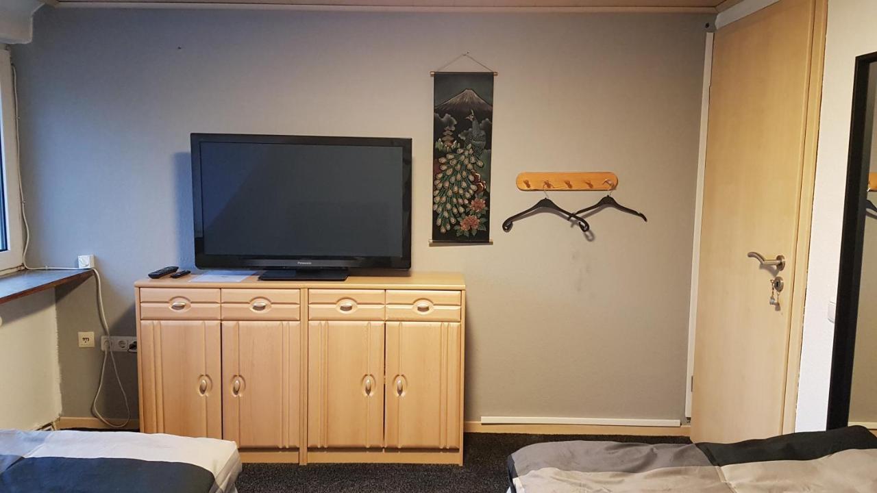 Ferienwohnung Haske Mit Wallbox Гифхорн Экстерьер фото