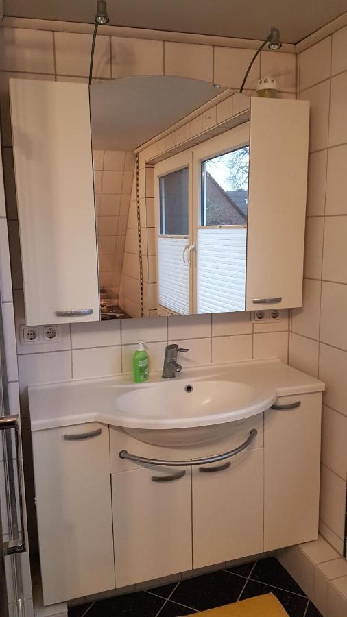 Ferienwohnung Haske Mit Wallbox Гифхорн Экстерьер фото