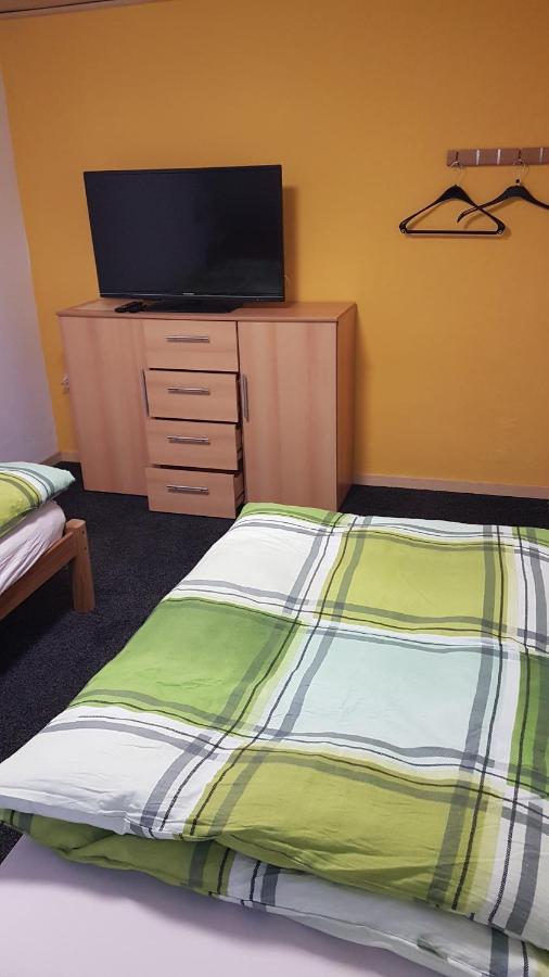Ferienwohnung Haske Mit Wallbox Гифхорн Экстерьер фото