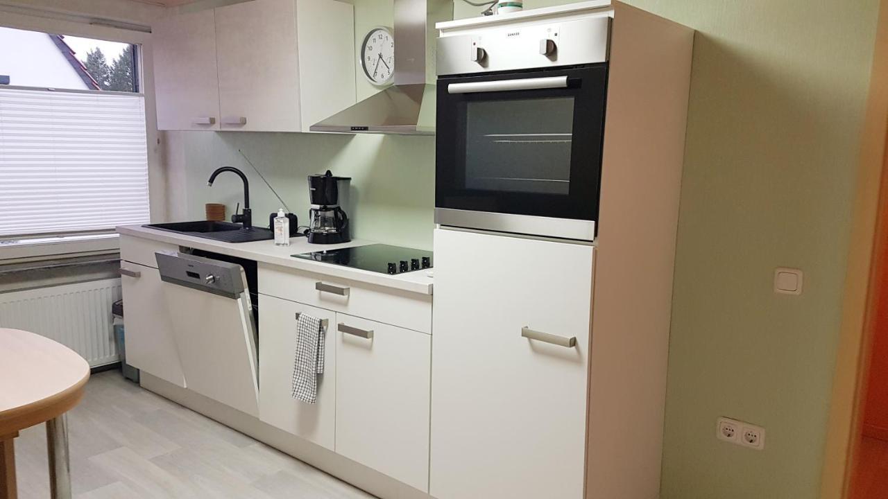 Ferienwohnung Haske Mit Wallbox Гифхорн Экстерьер фото