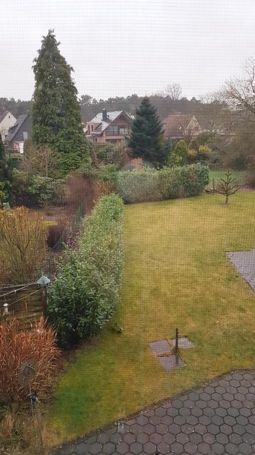 Ferienwohnung Haske Mit Wallbox Гифхорн Экстерьер фото