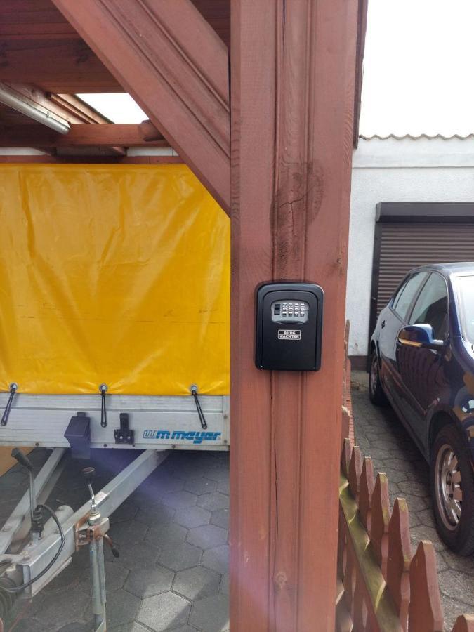 Ferienwohnung Haske Mit Wallbox Гифхорн Экстерьер фото